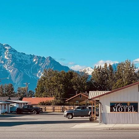 The Pioneer Motel Palmer Exterior foto