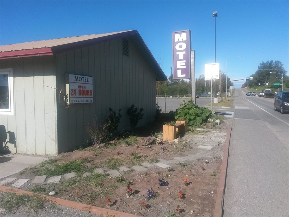 The Pioneer Motel Palmer Exterior foto