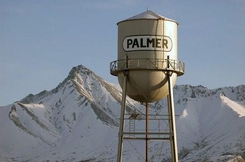 The Pioneer Motel Palmer Exterior foto